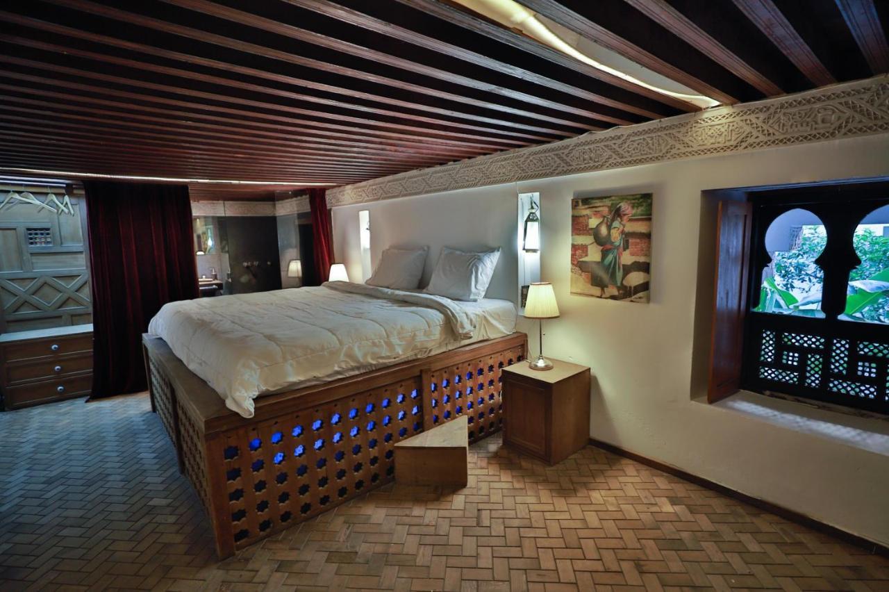 Riad Loudaya And Spa Fès Exteriör bild