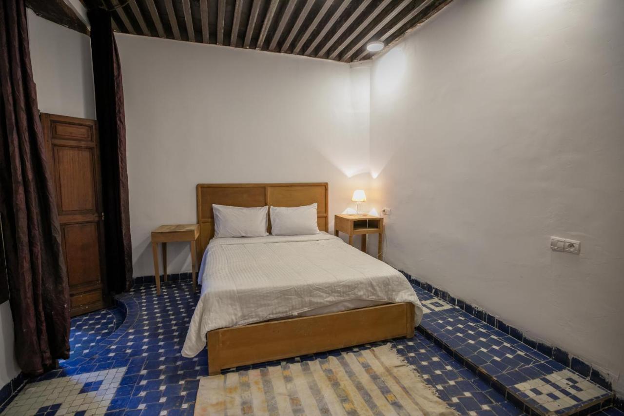 Riad Loudaya And Spa Fès Exteriör bild