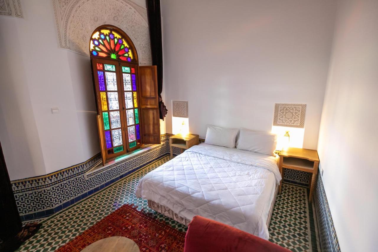 Riad Loudaya And Spa Fès Exteriör bild