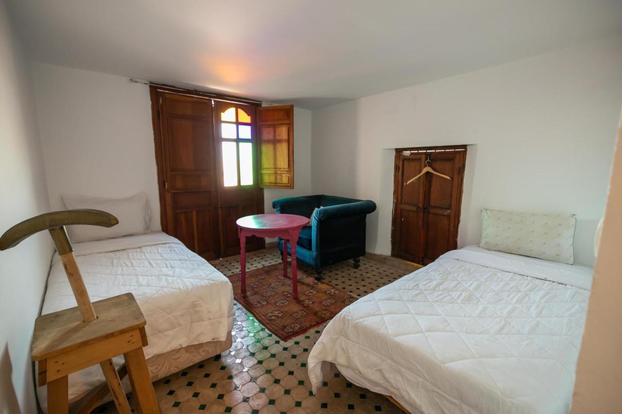 Riad Loudaya And Spa Fès Exteriör bild