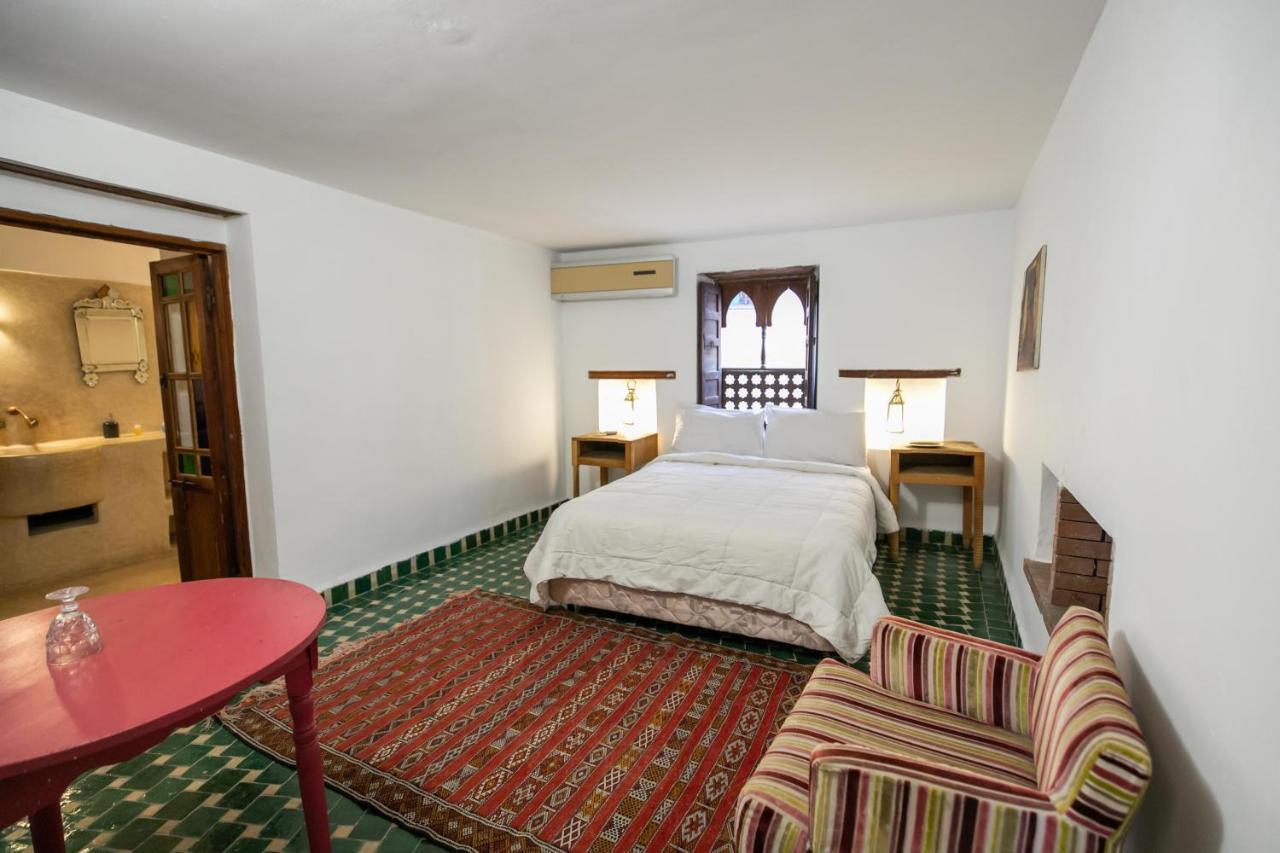 Riad Loudaya And Spa Fès Exteriör bild
