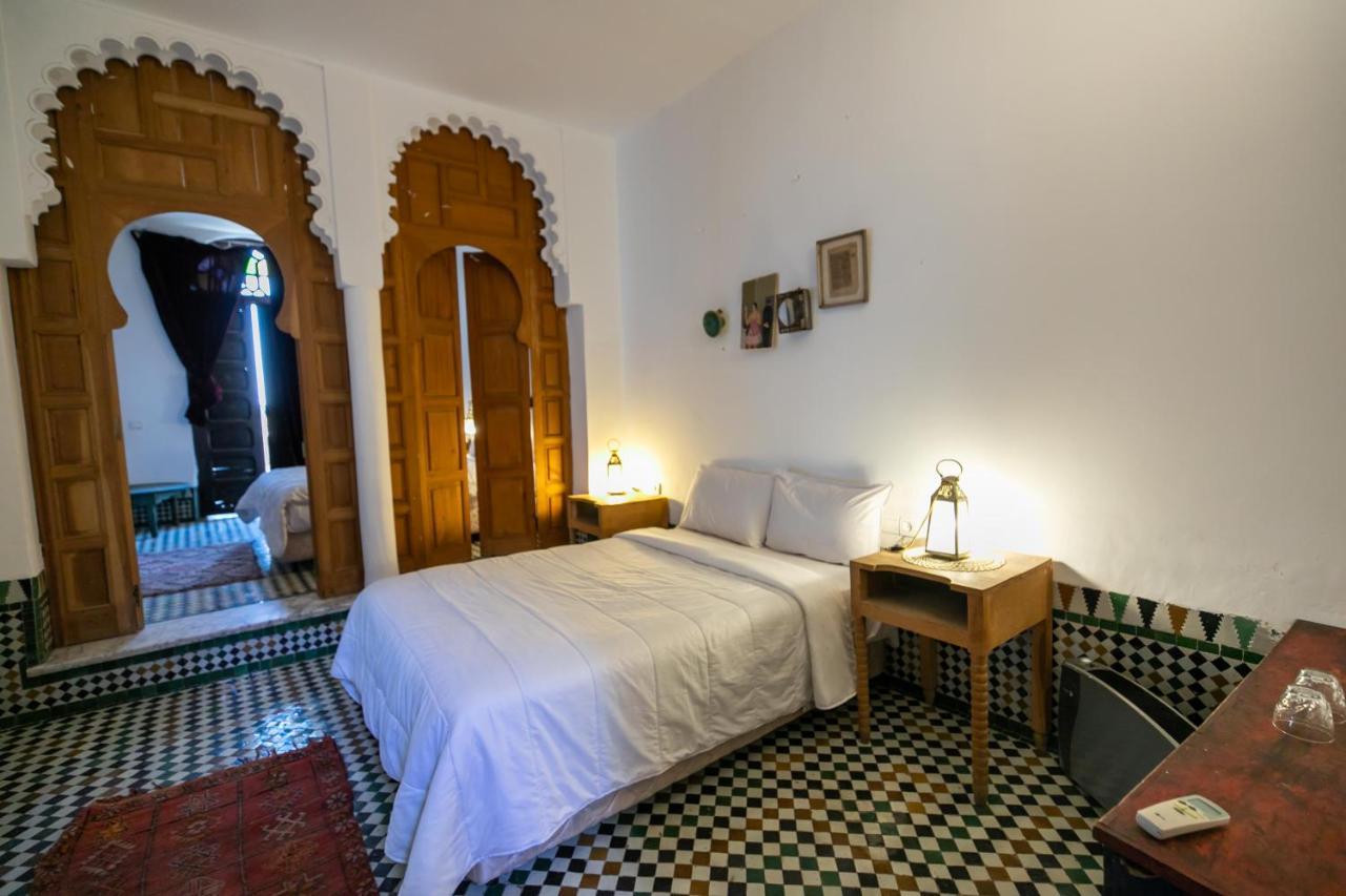 Riad Loudaya And Spa Fès Exteriör bild