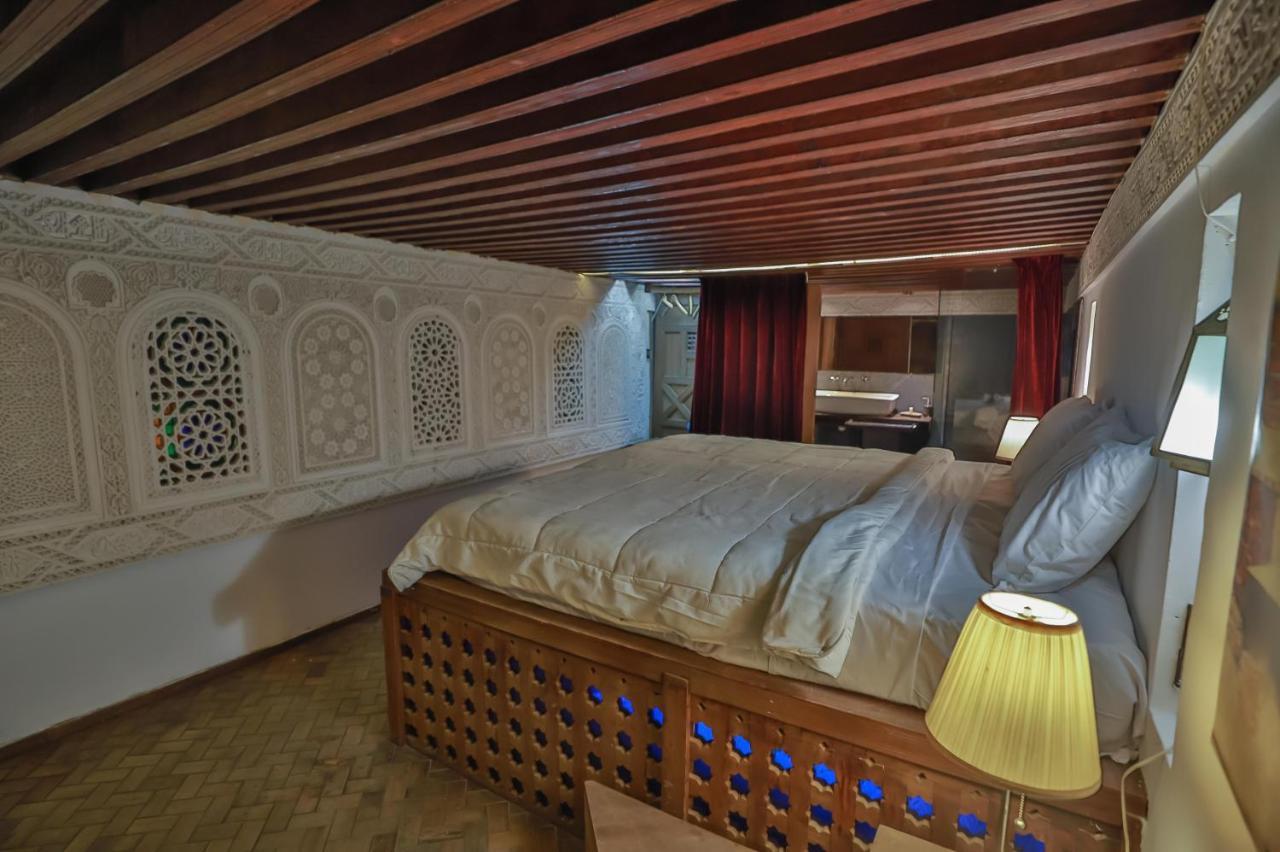 Riad Loudaya And Spa Fès Exteriör bild