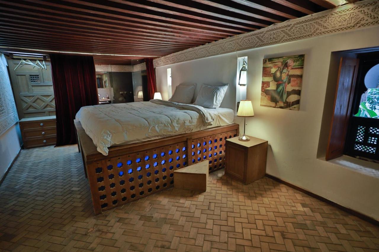 Riad Loudaya And Spa Fès Exteriör bild