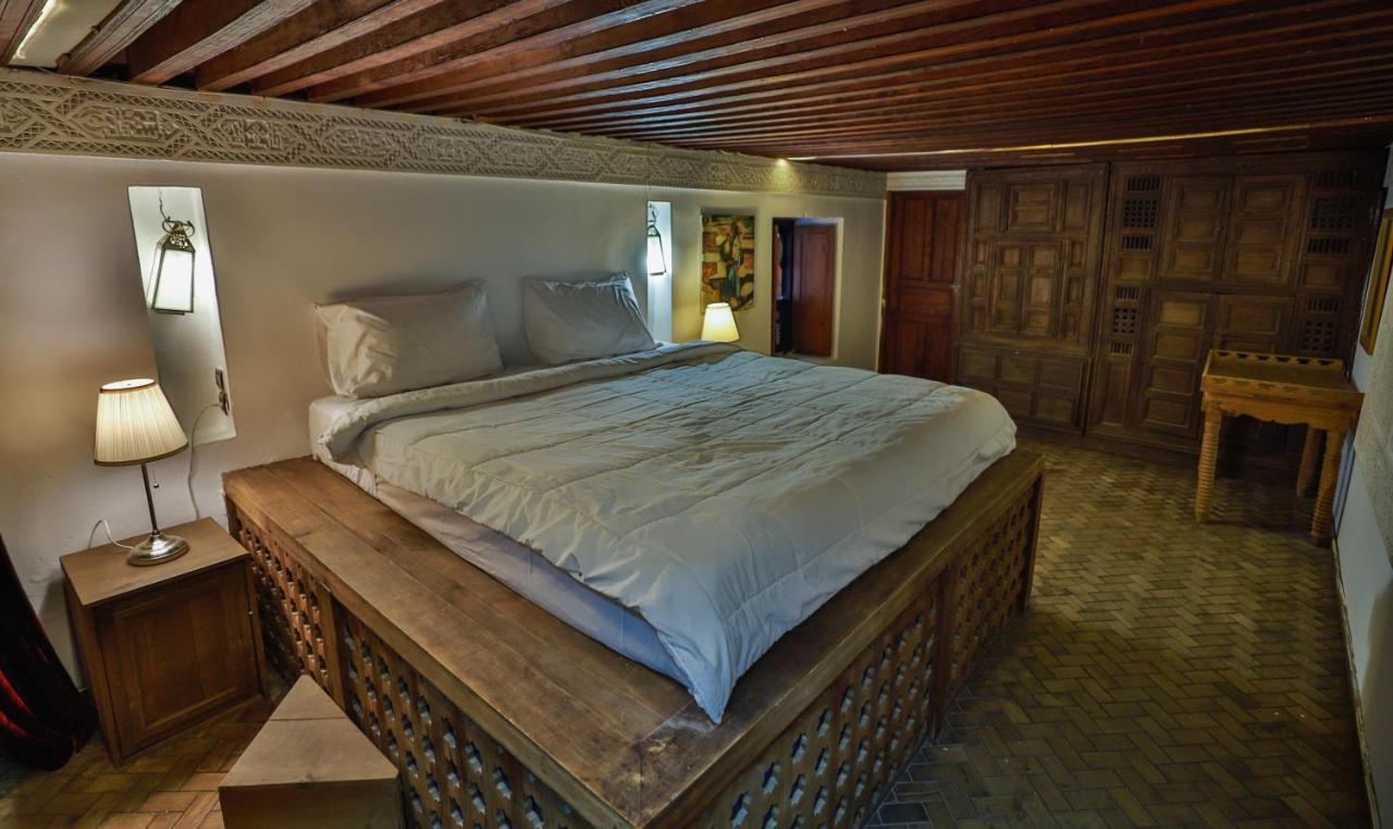 Riad Loudaya And Spa Fès Exteriör bild