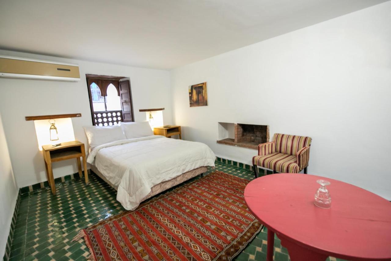 Riad Loudaya And Spa Fès Exteriör bild